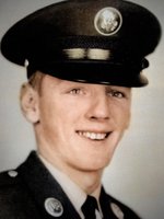 WUNDERLICH HENRY - Vietnam War Veteran