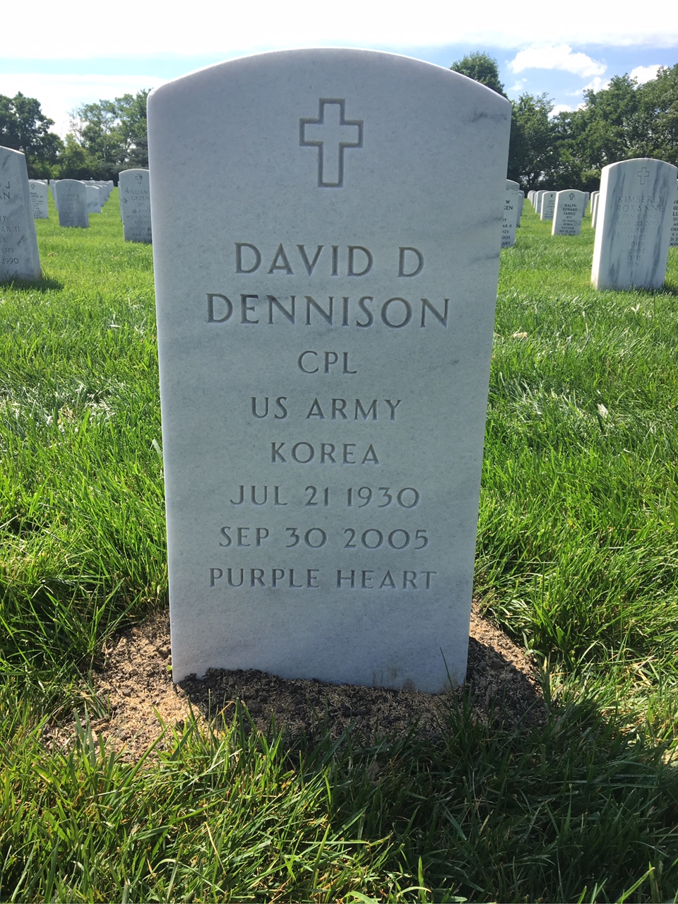 David Dennison