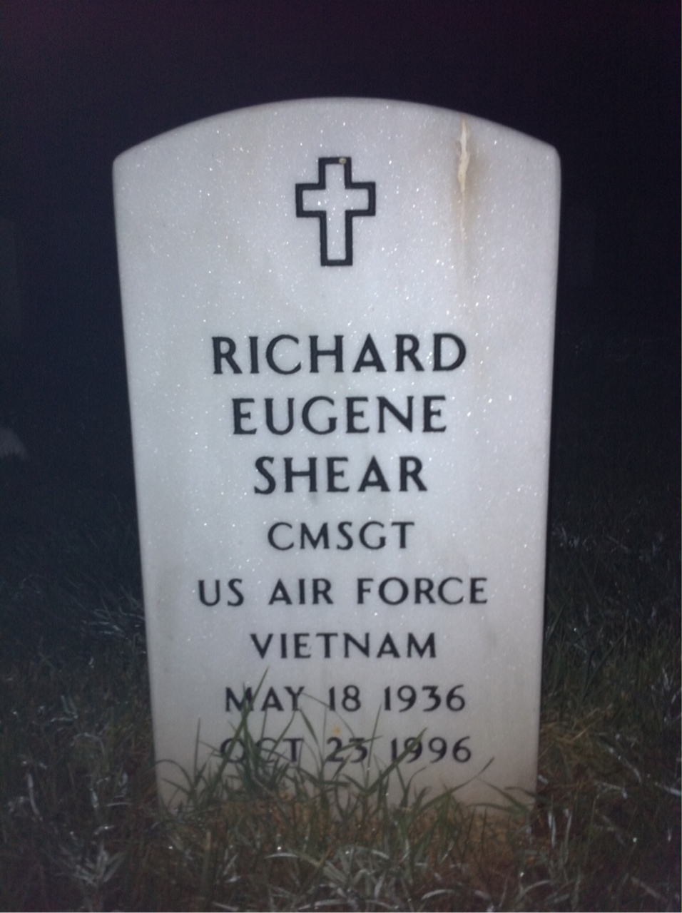 Richard Shear