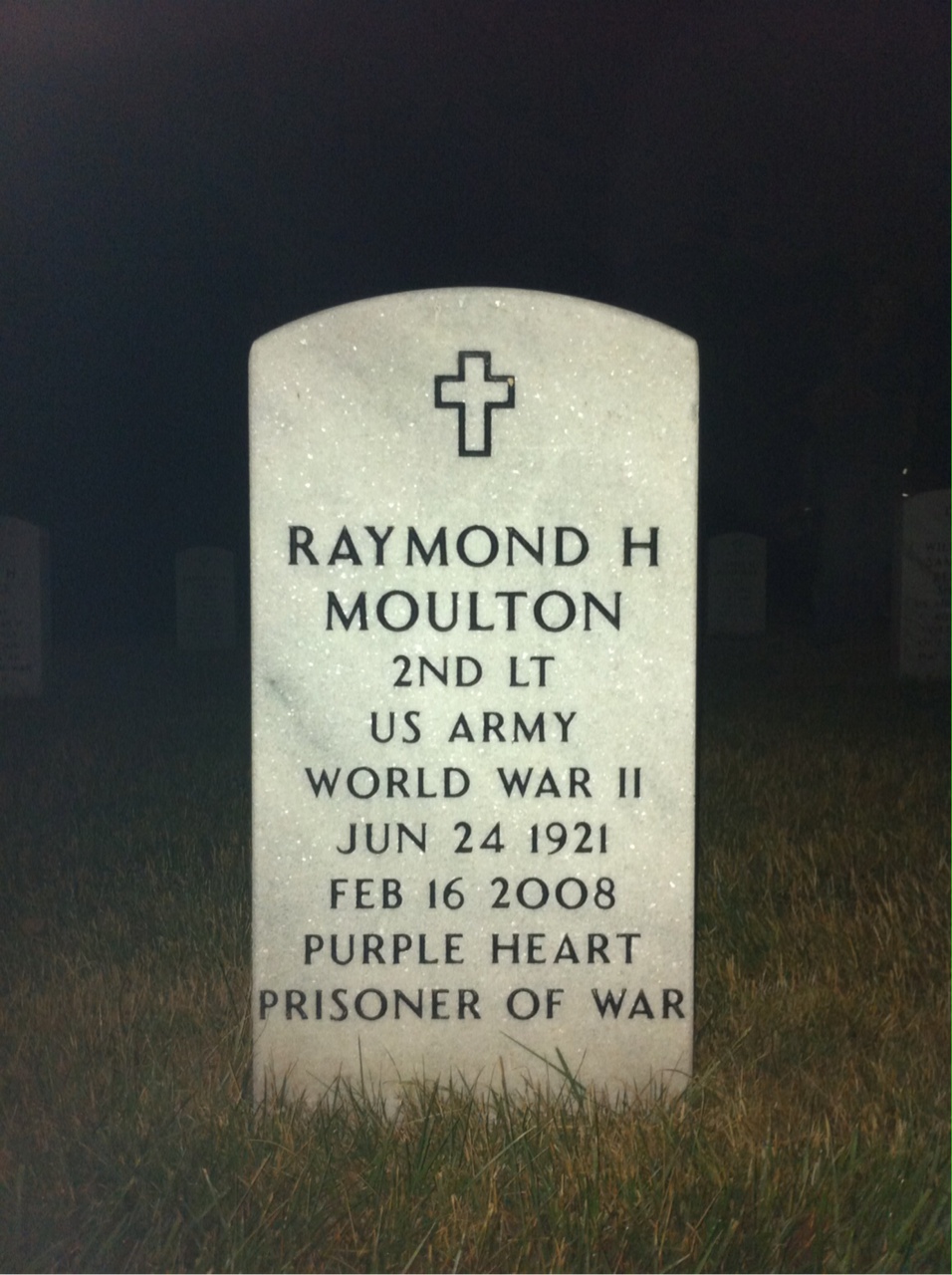 Raymond Moulton
