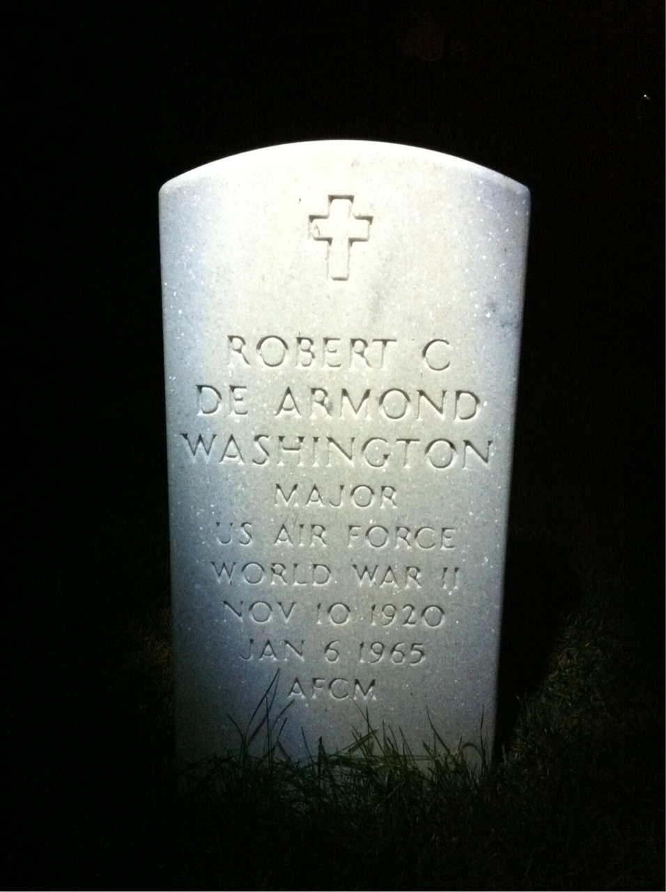 Robert De Armond