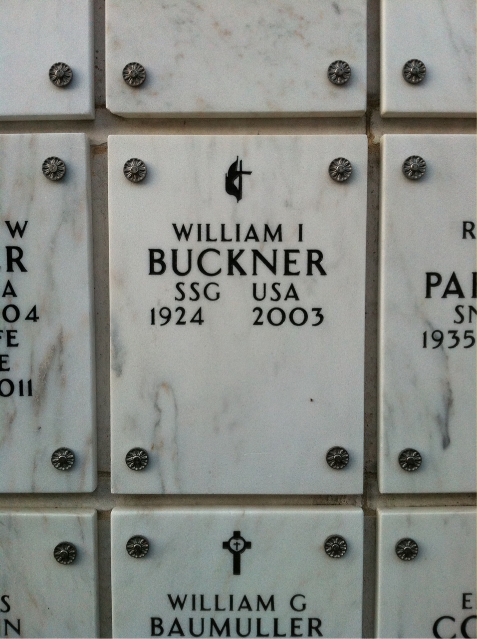 William Buckner