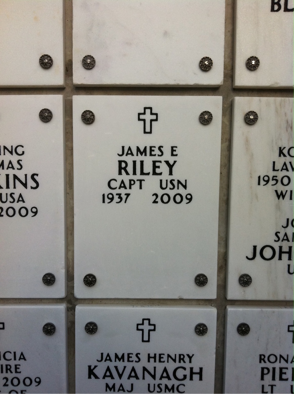 James Riley