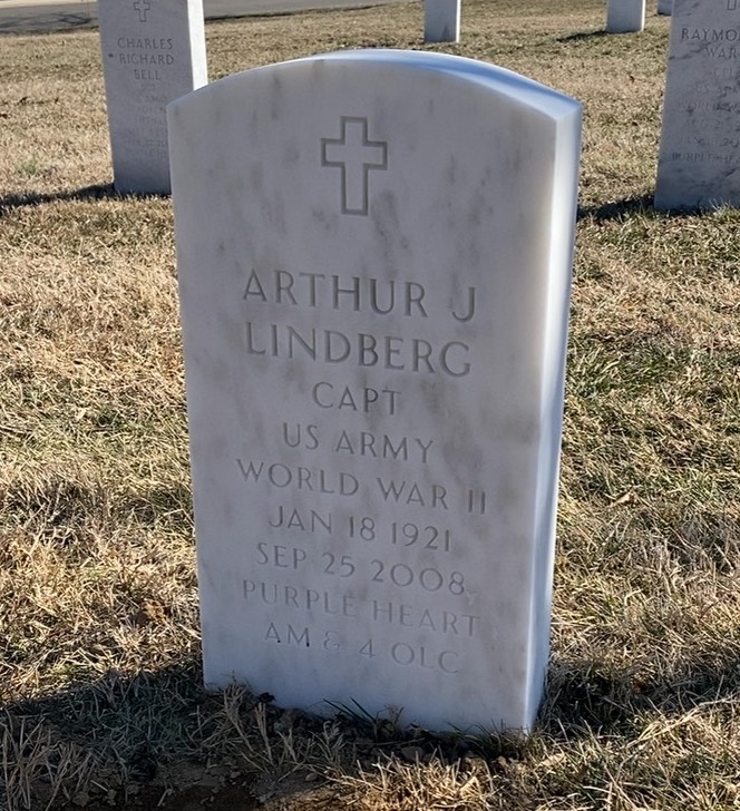 Arthur Lindberg