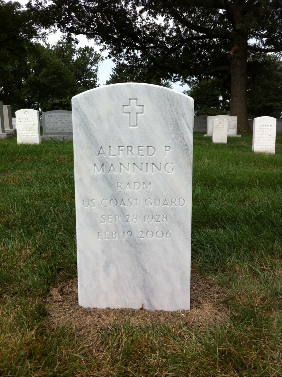 Alfred Manning