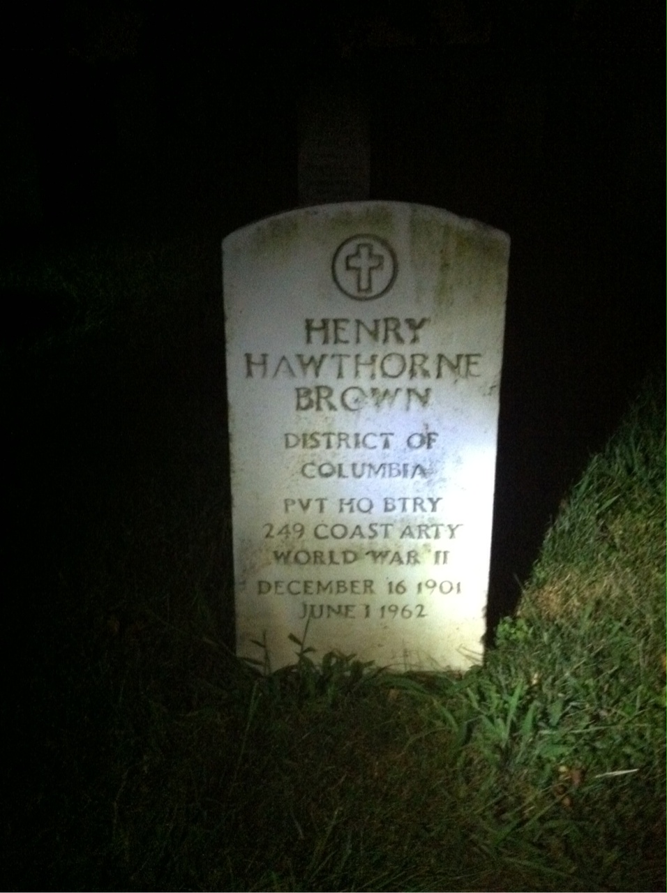 Henry G Brown