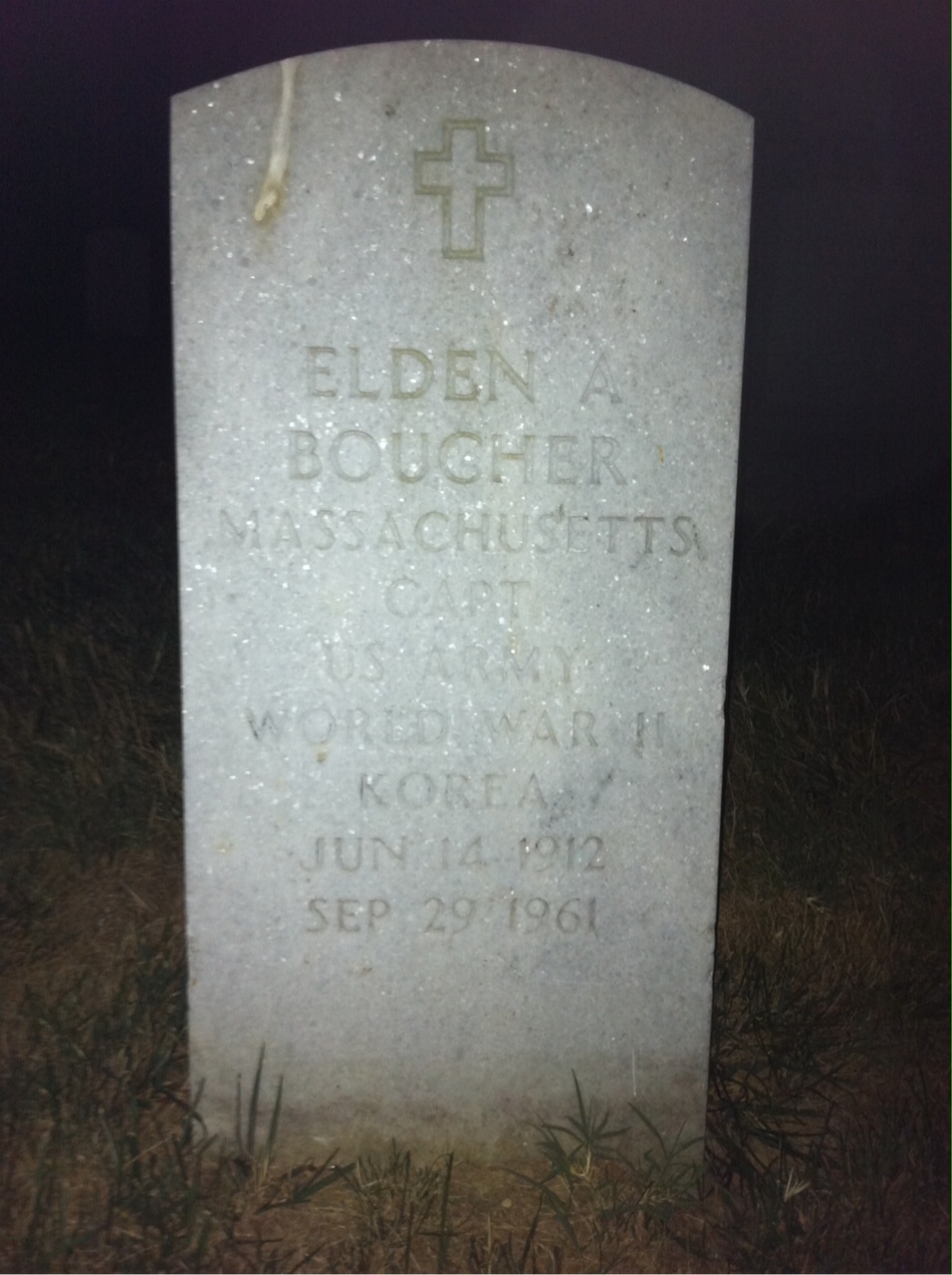 Elden Boucher