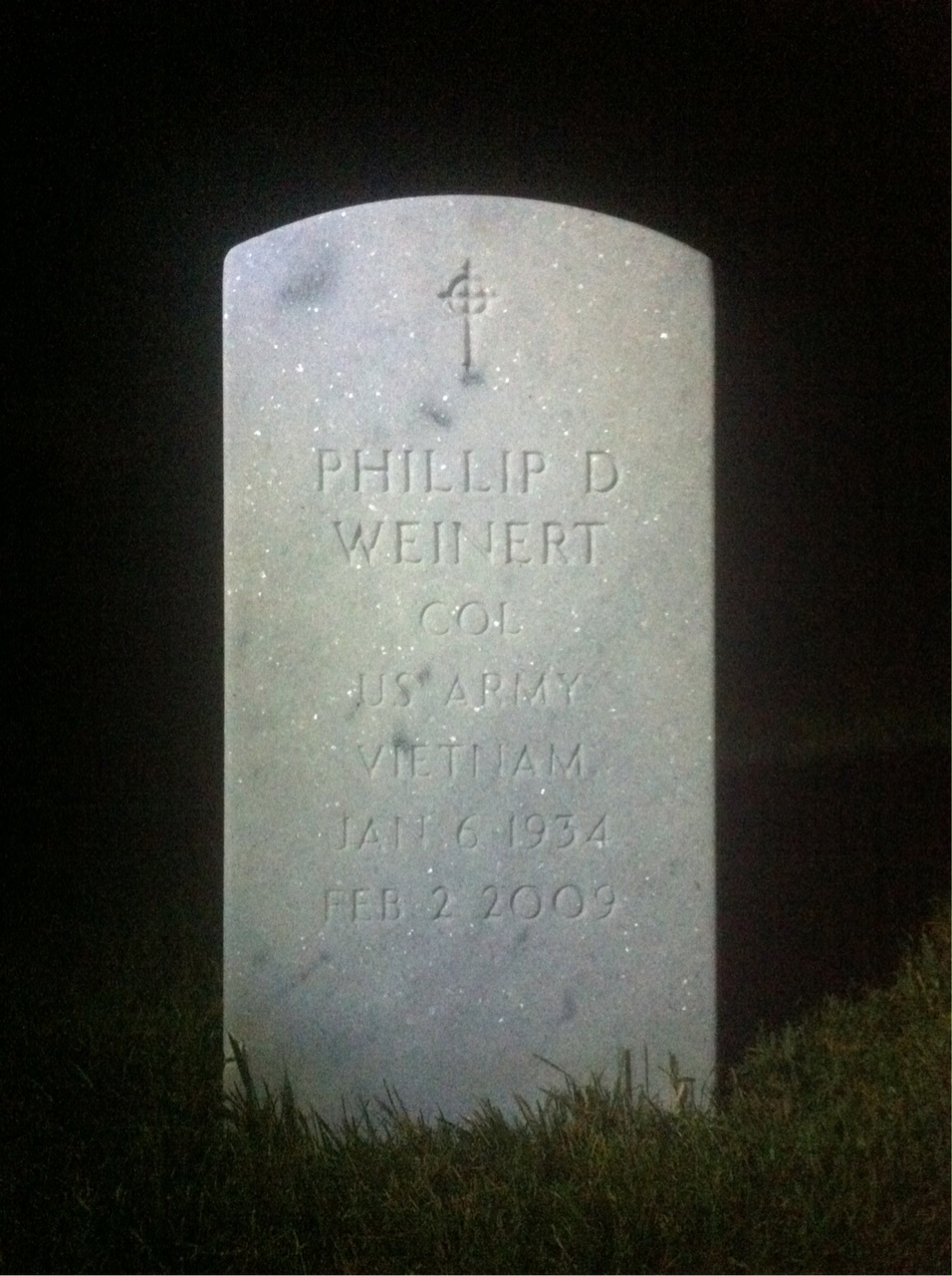 Phillip Weinert