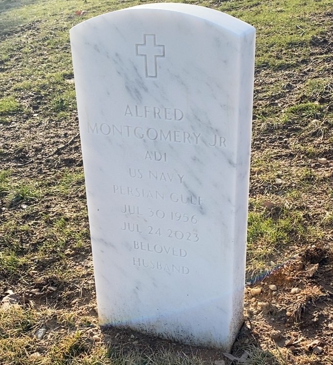 Alfred Montgomery