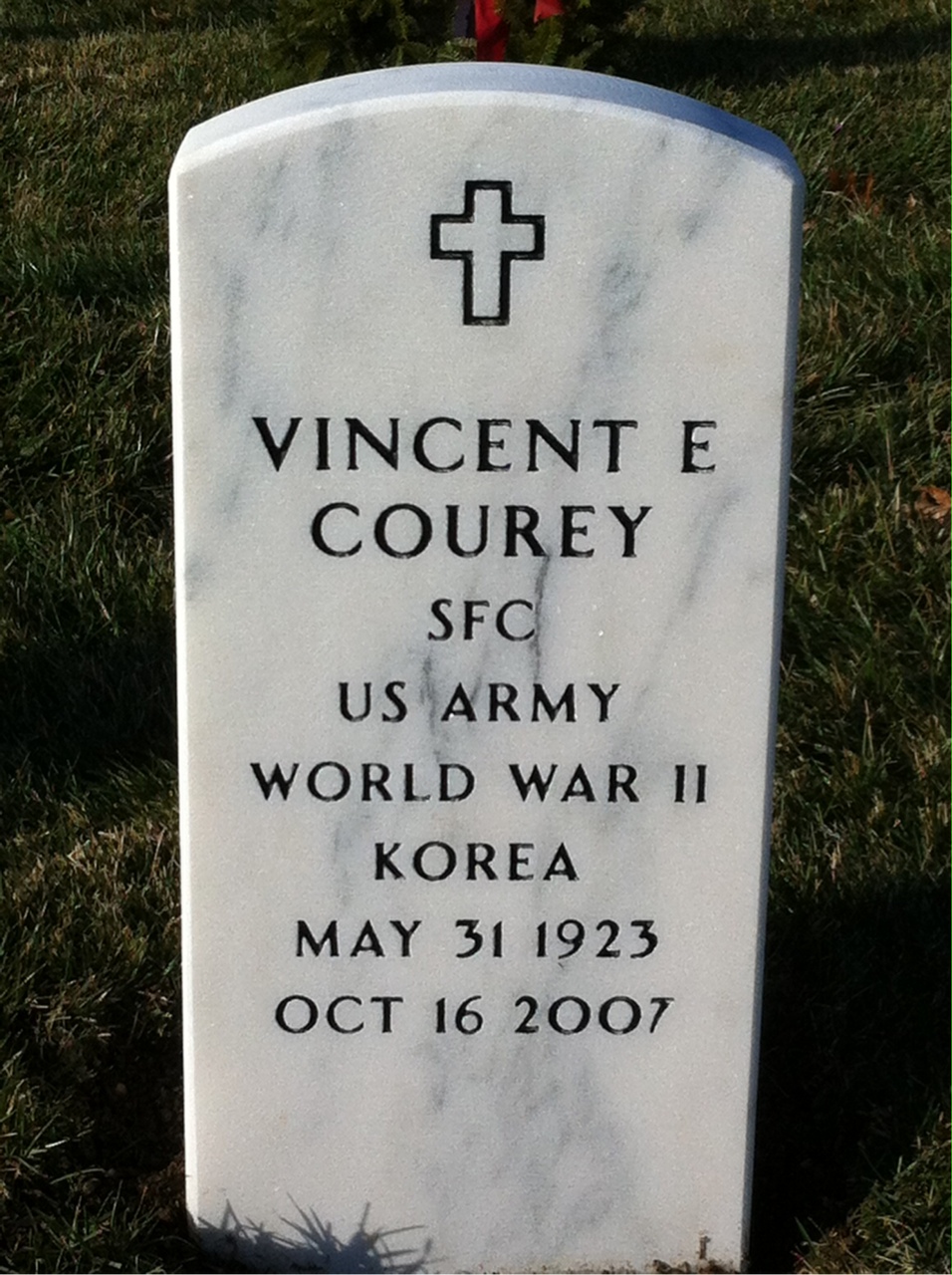 Vincent Courey