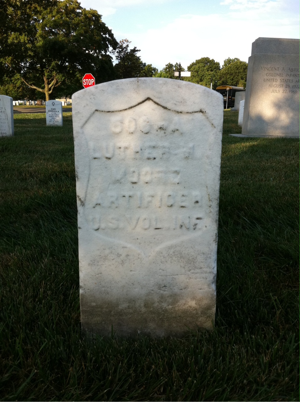 Luther Moore