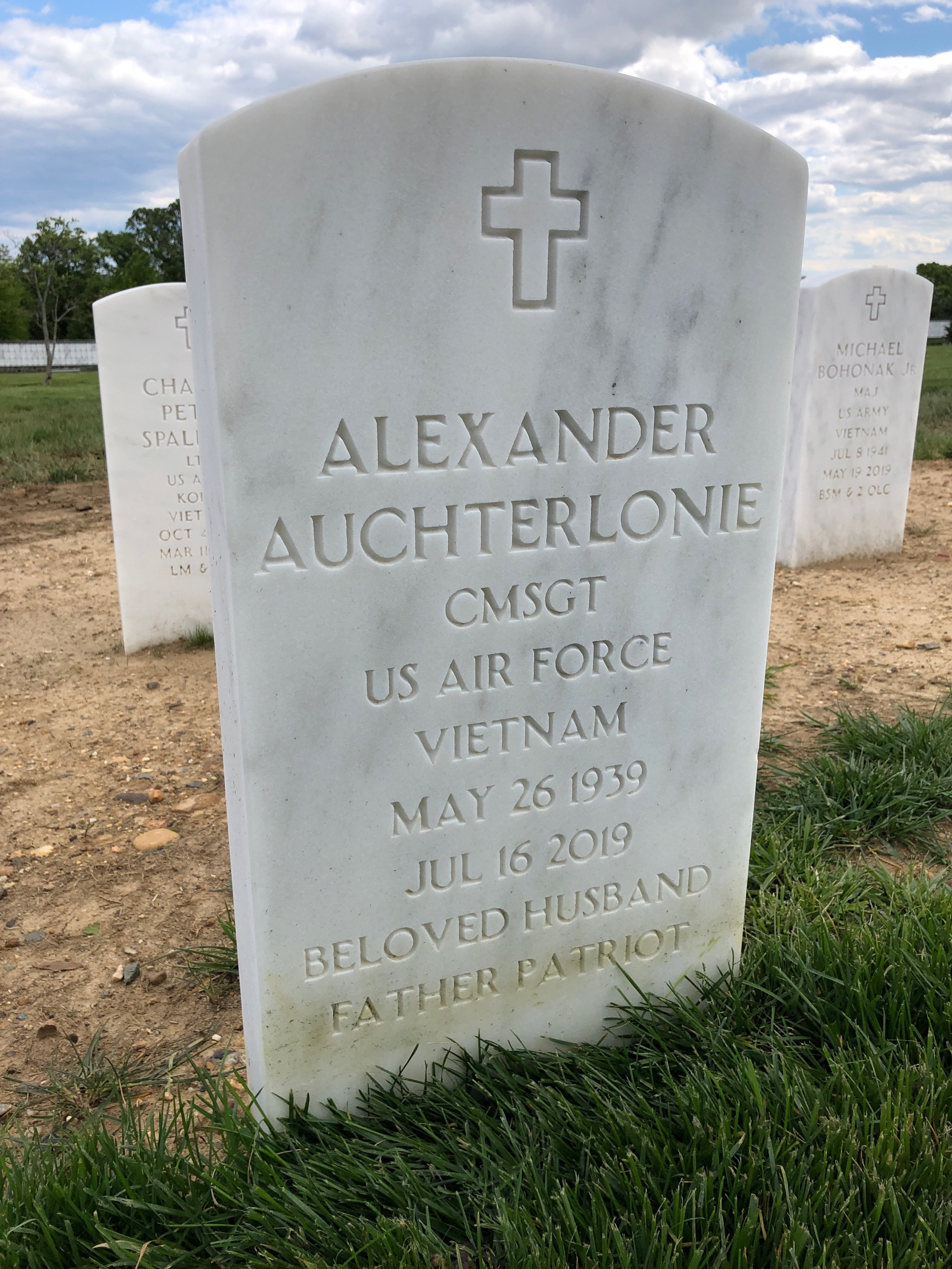 Alexander Auchterlonie