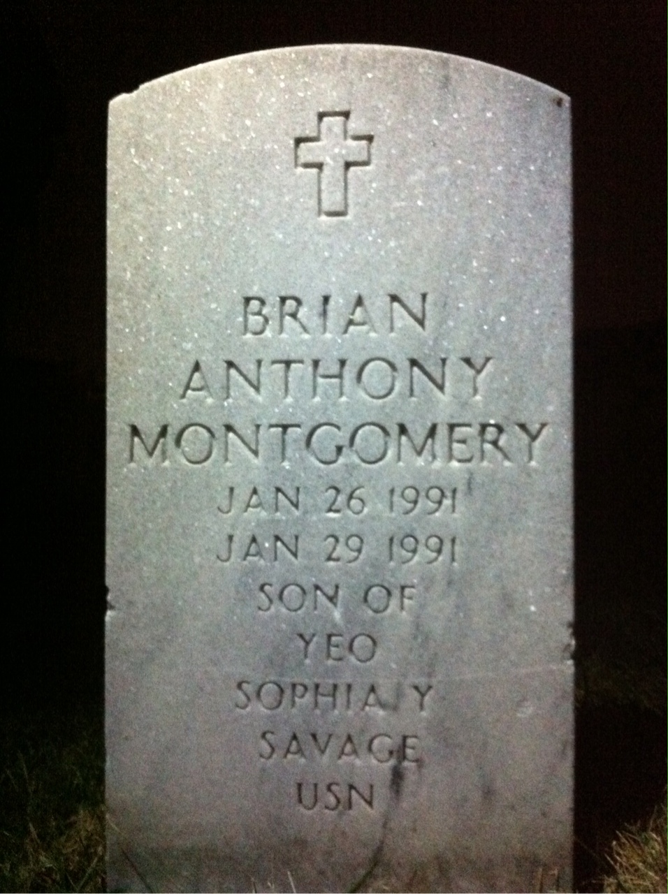 Brian Montgomery