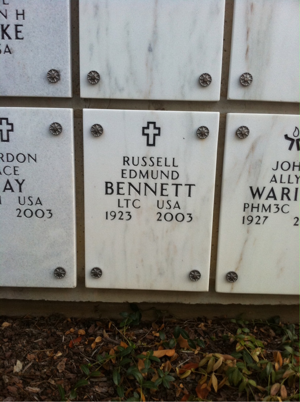 Russell Bennett