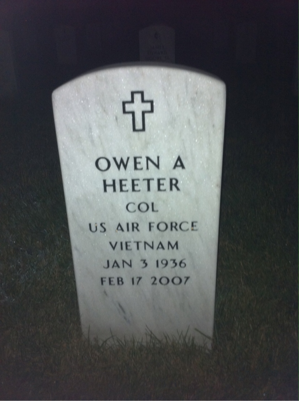 Owen Heeter