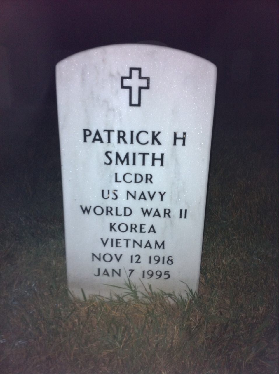 Patrick Smith