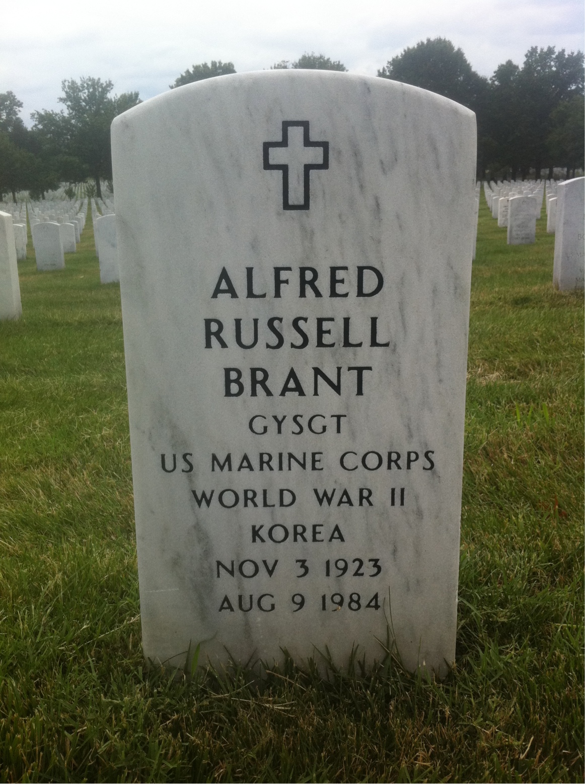 Alfred Brant