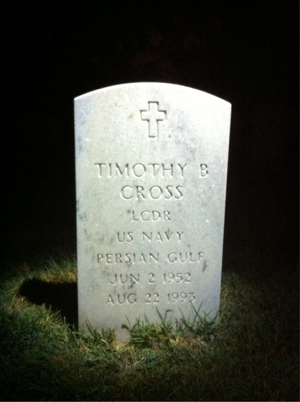 Timothy Blair Cross