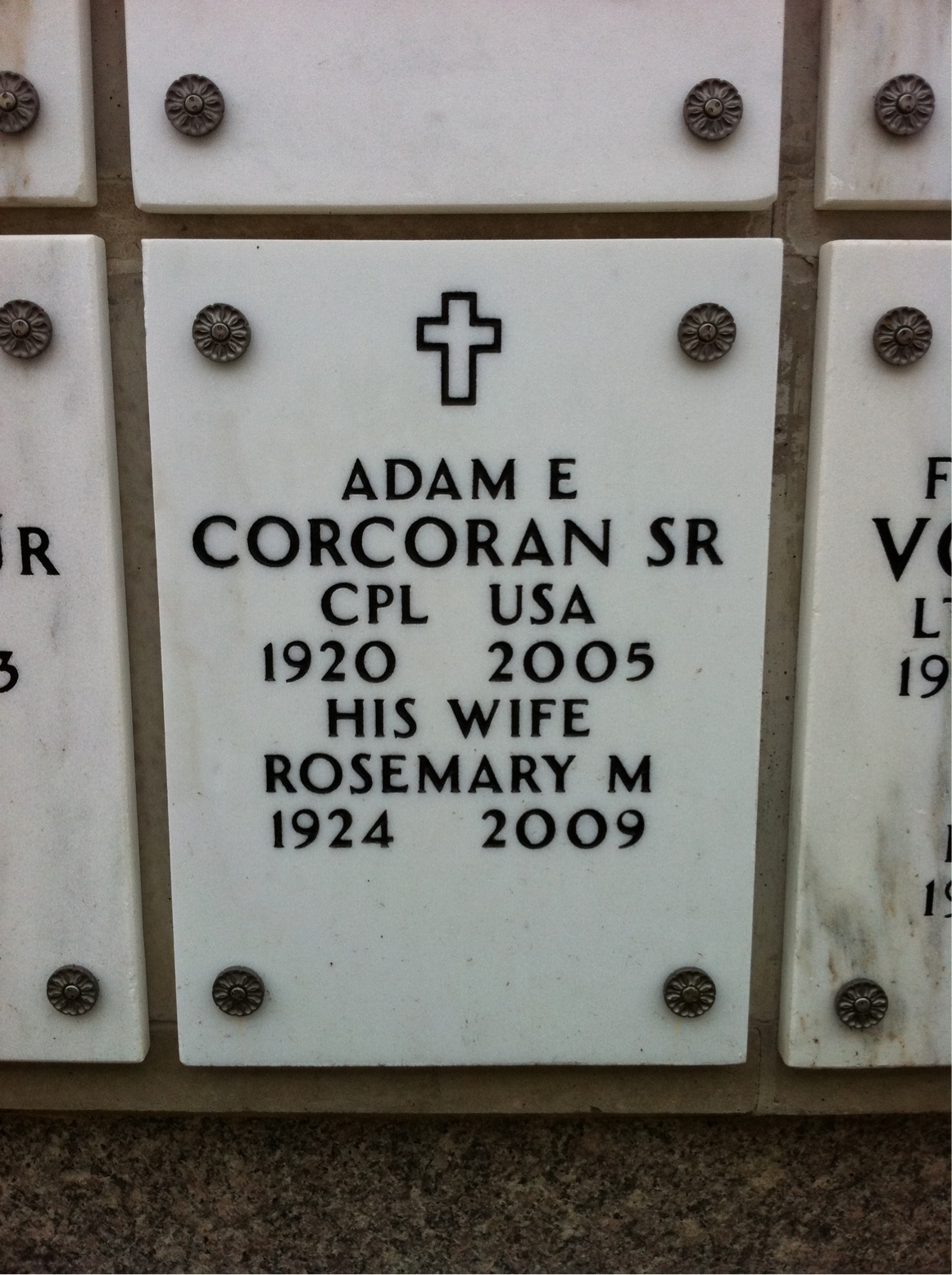 Adam Corcoran