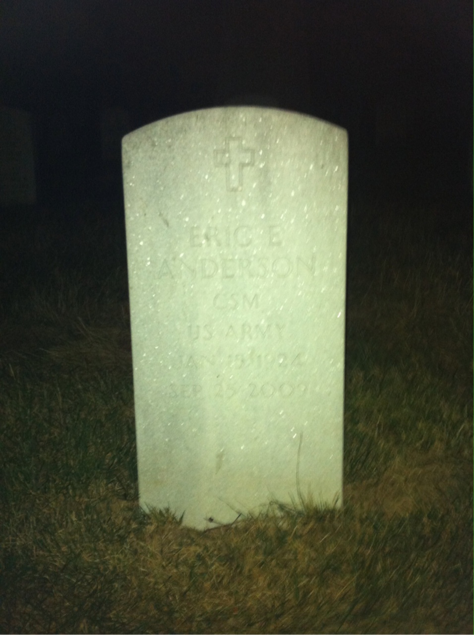 Eric Anderson