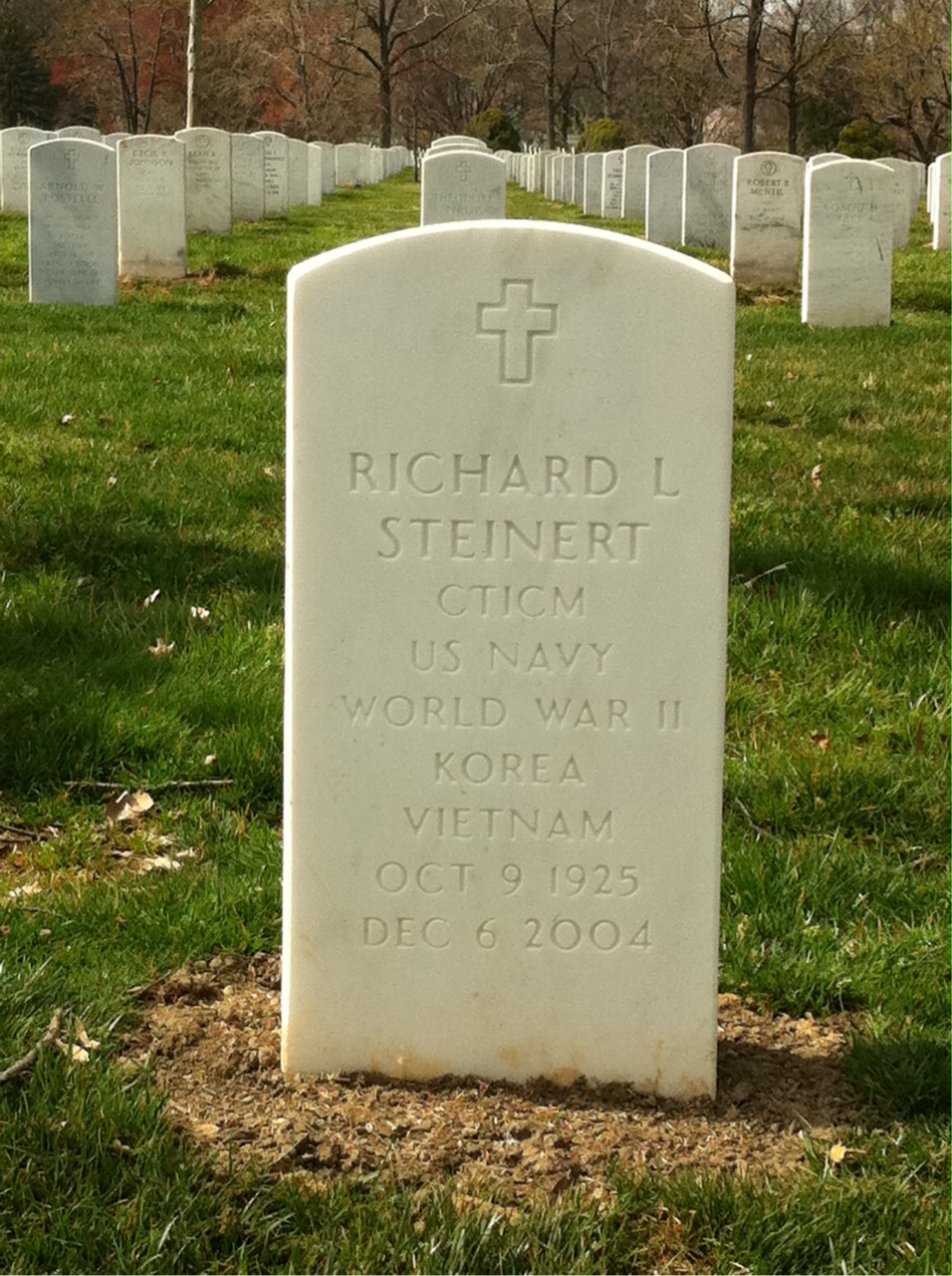 Richard Steinert