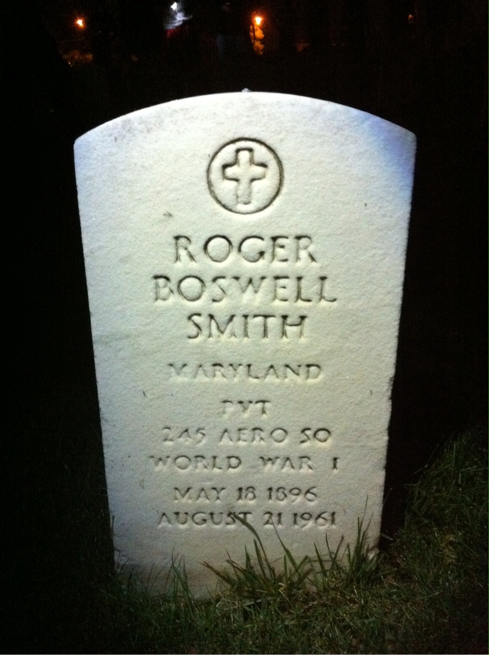Roger Vivian Smith