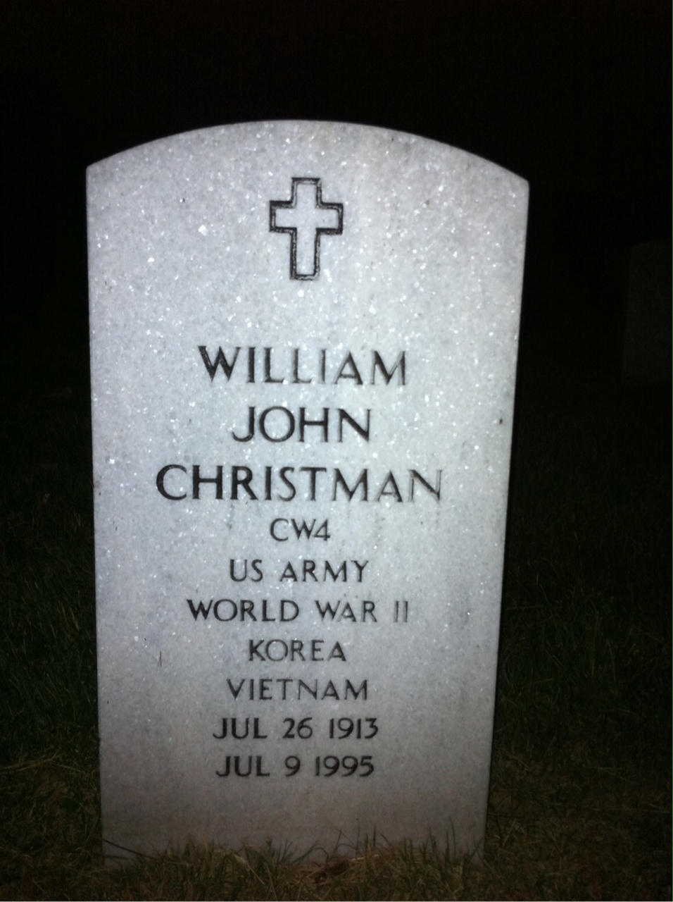 William Christman