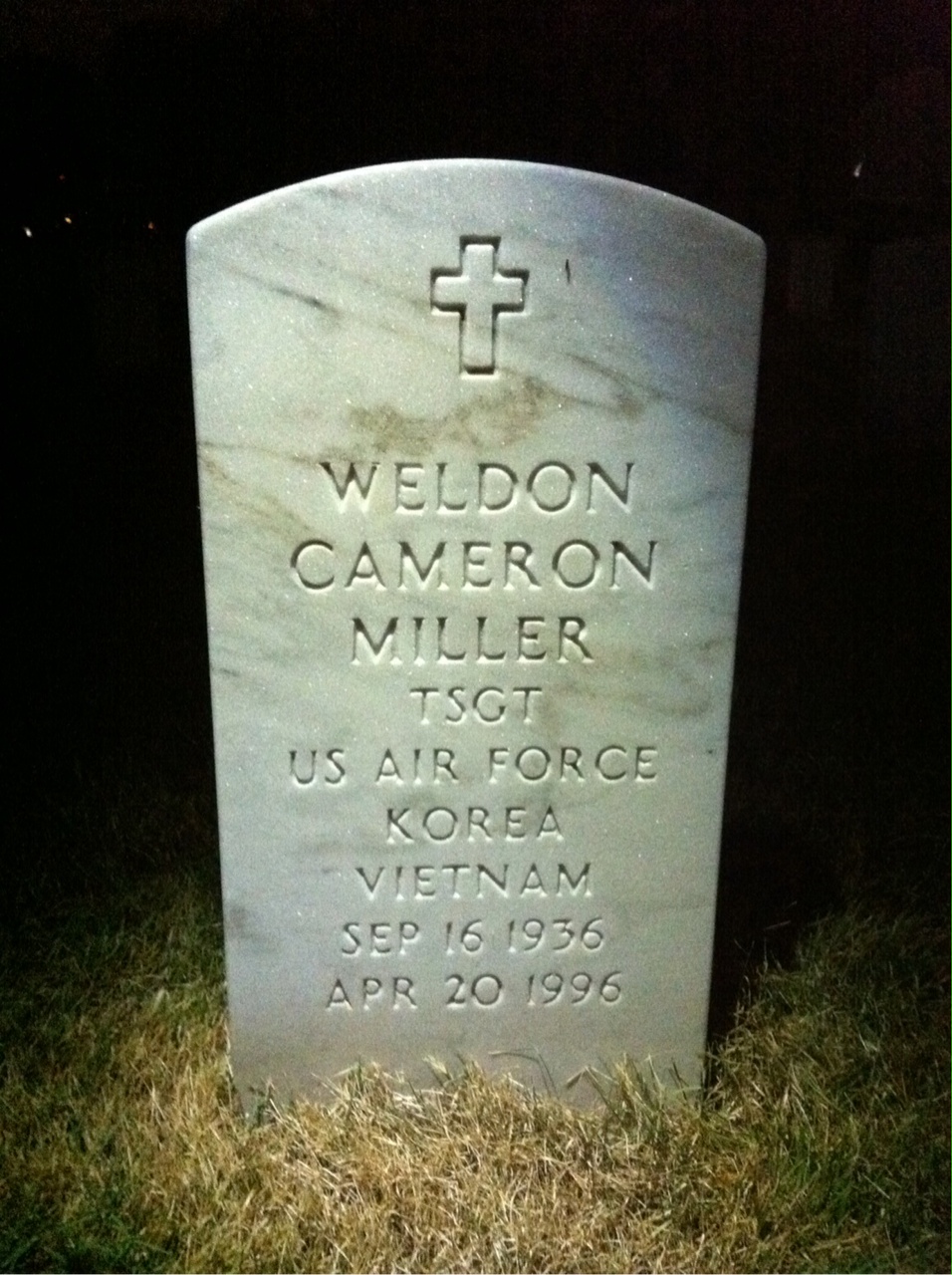 Weldon Miller