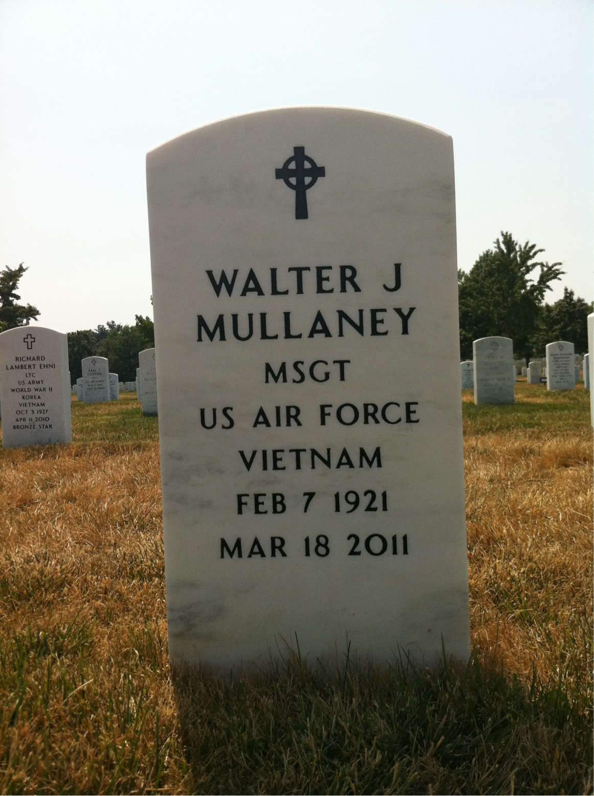 Walter Mullaney