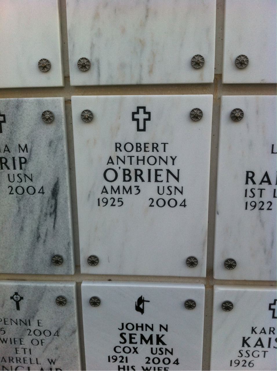 Robert O'Brien