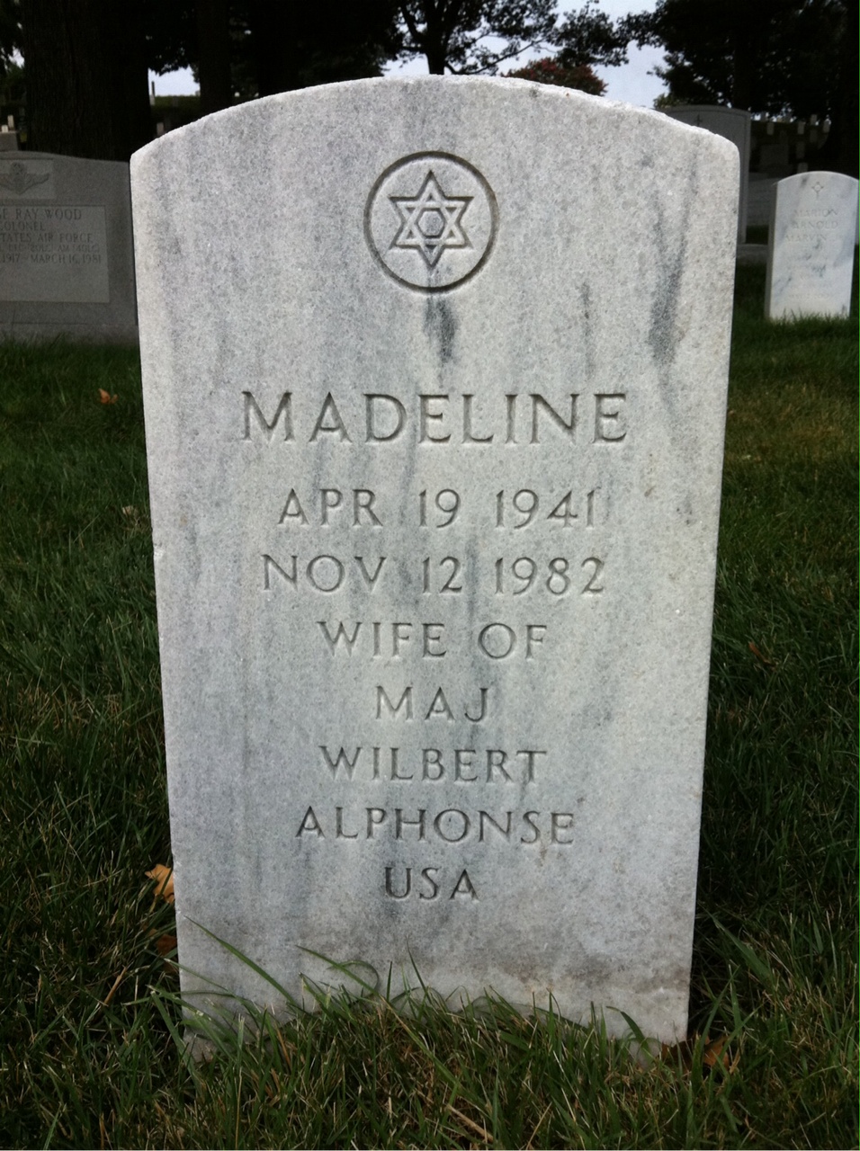 Madeline Alphonse