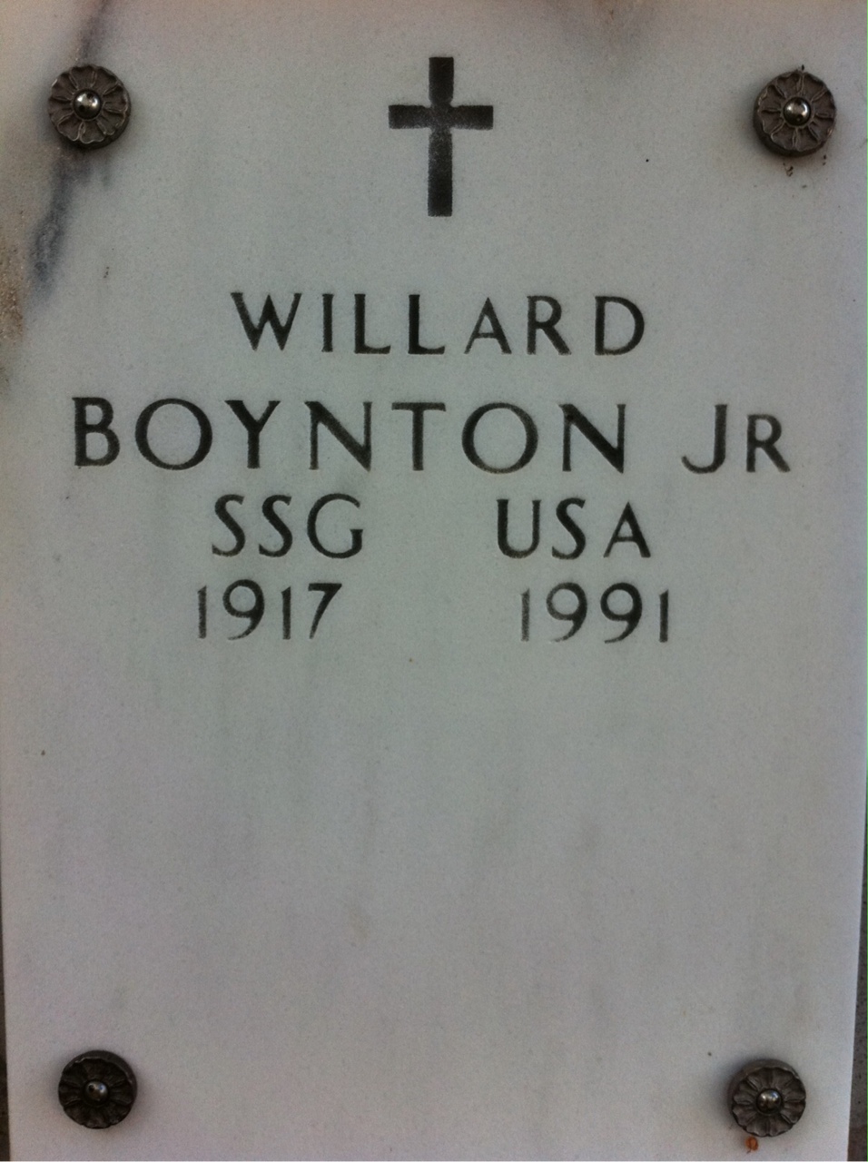 Willard Boynton