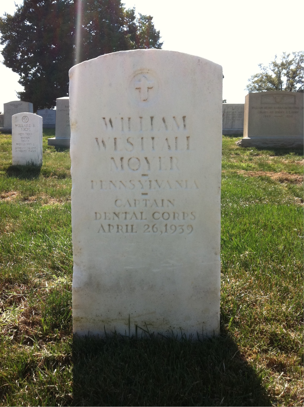 William Moyer