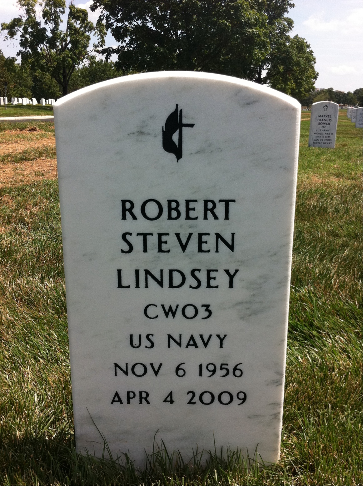 Robert Lindsey