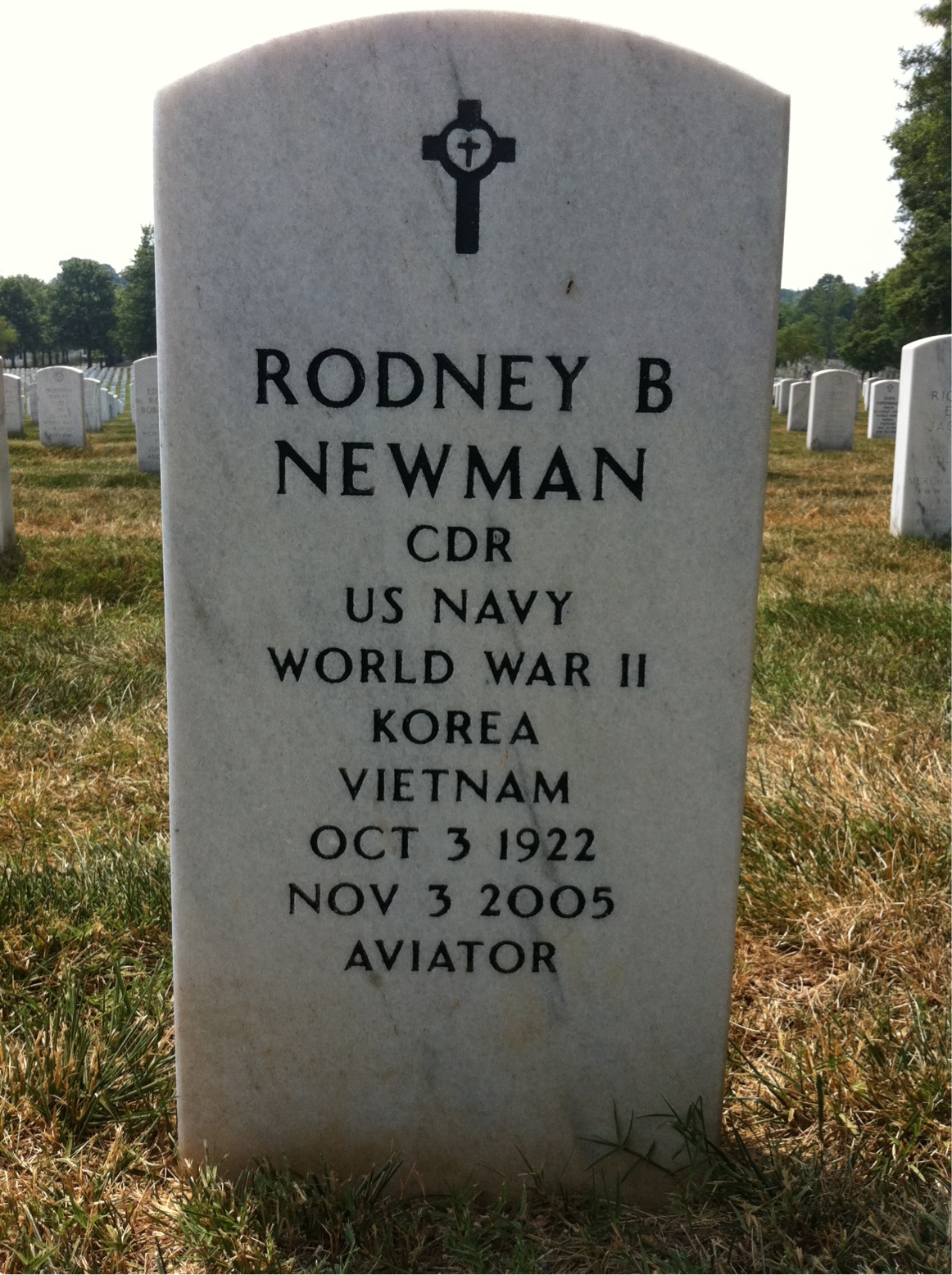 Rodney Newman