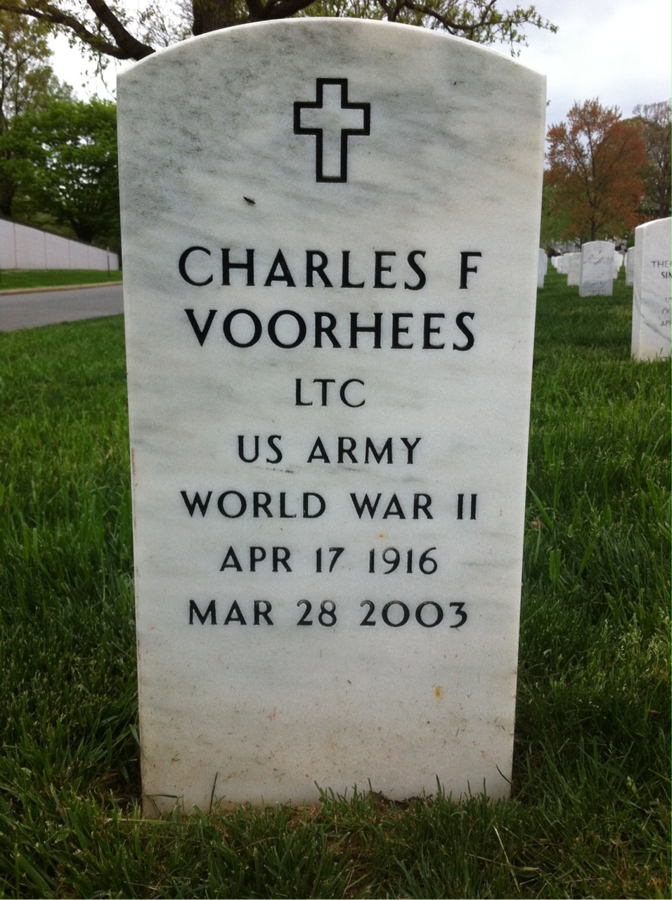 Charles Voorhees