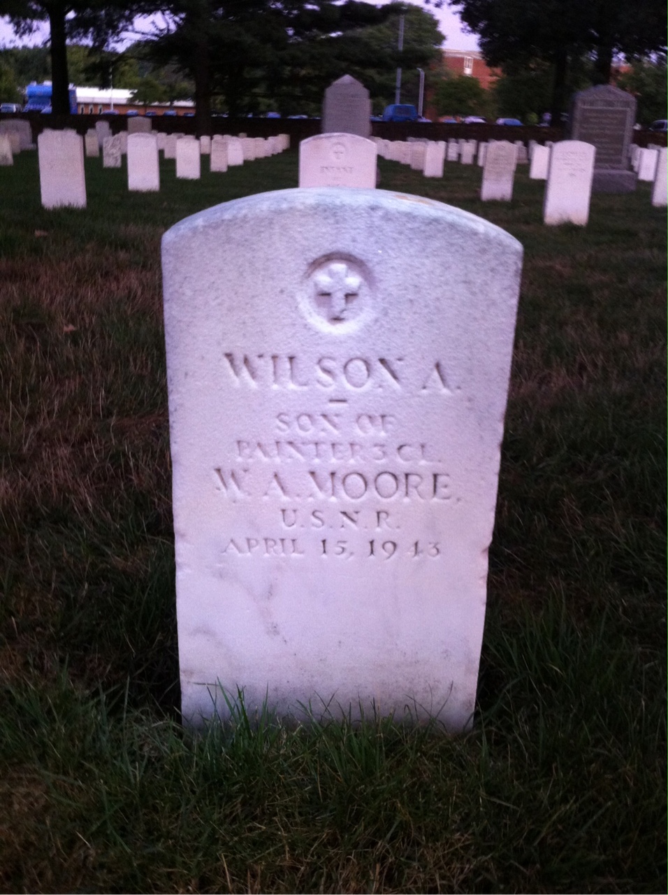 Wilson Moore