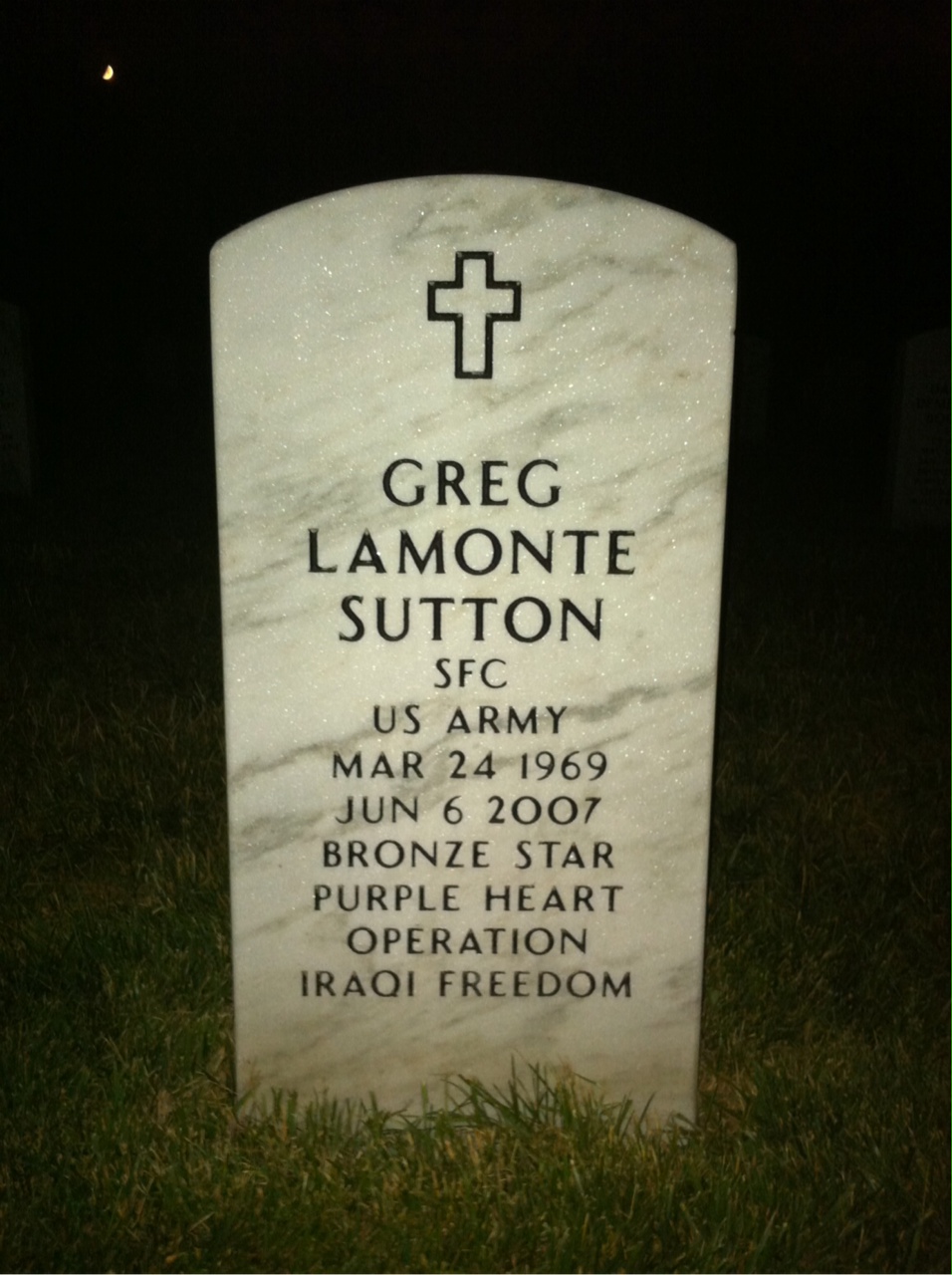 Greg Sutton
