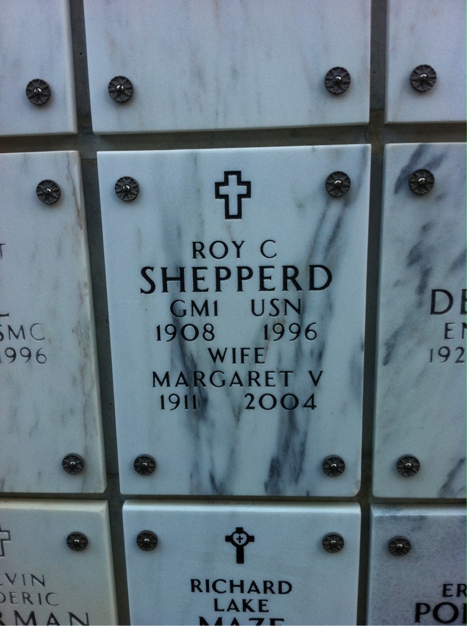 Roy Shepperd