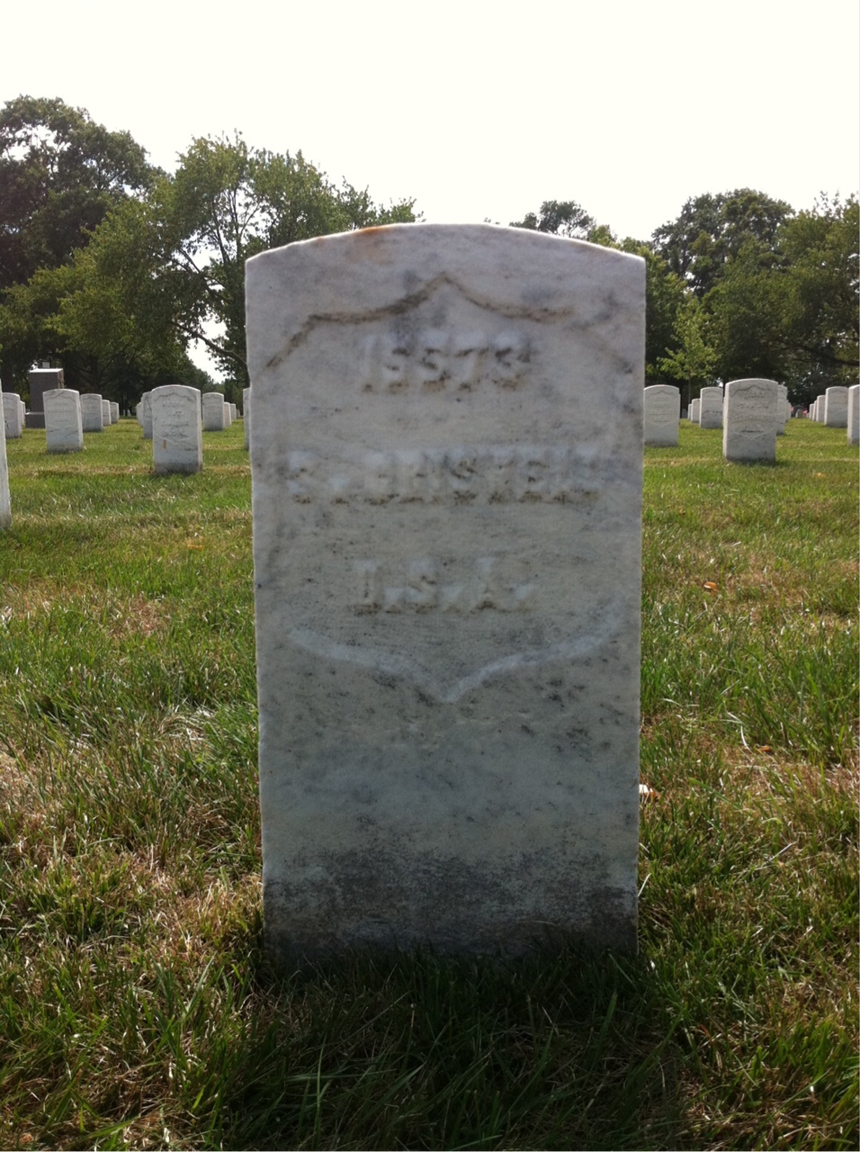 Sherman Criswell