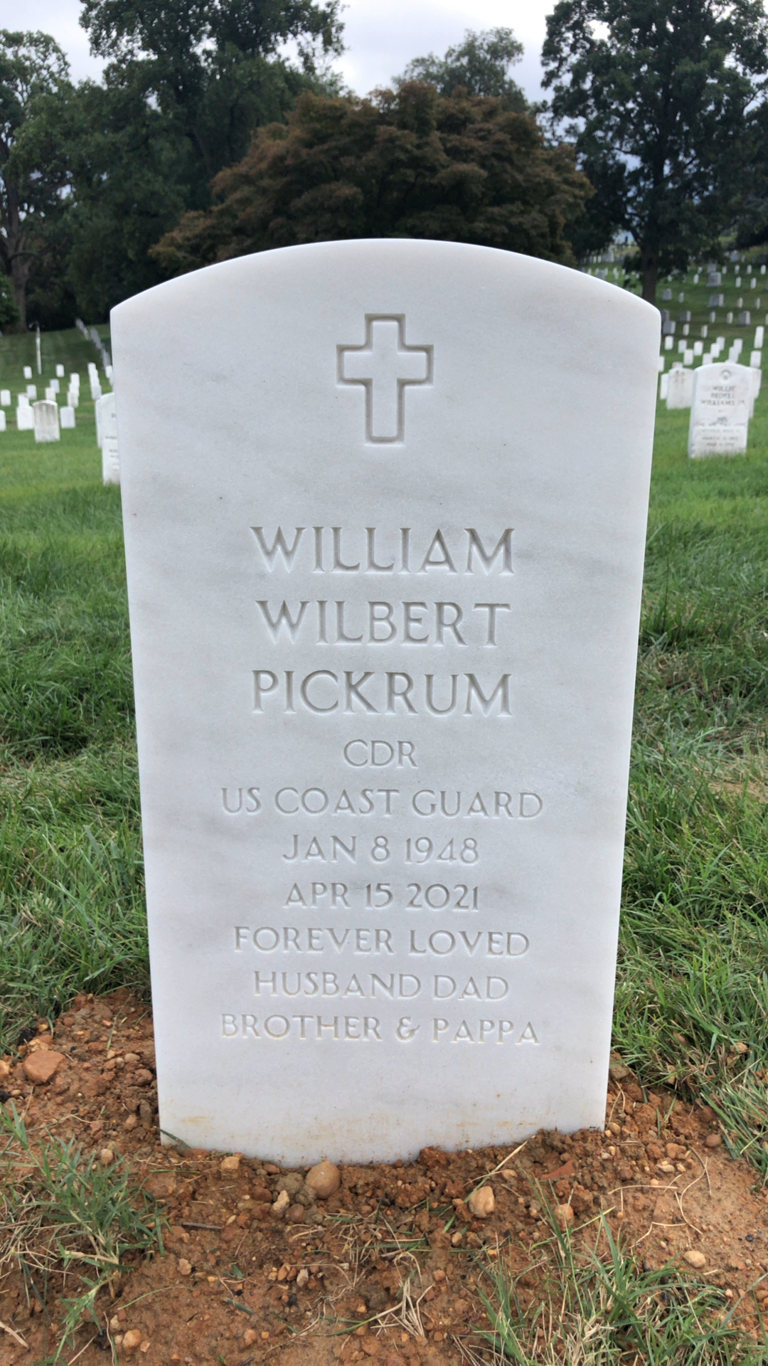 William Wilbert Pickrum
