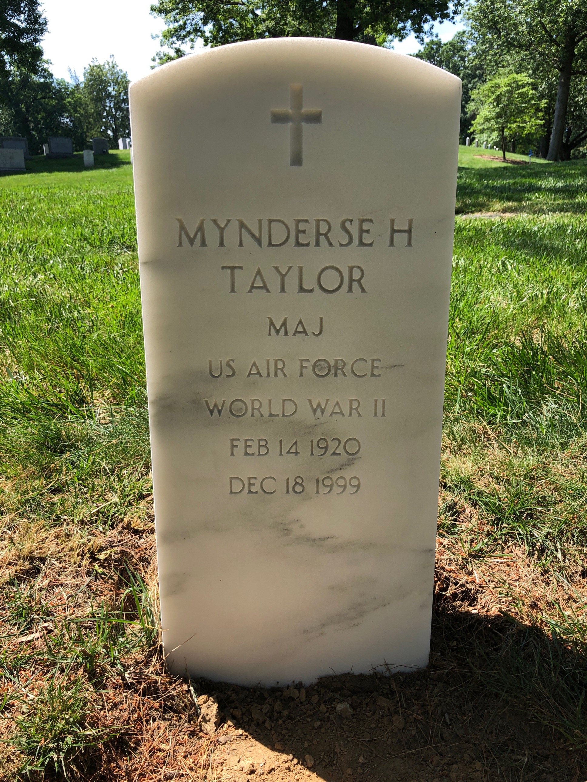 Mynderse Taylor