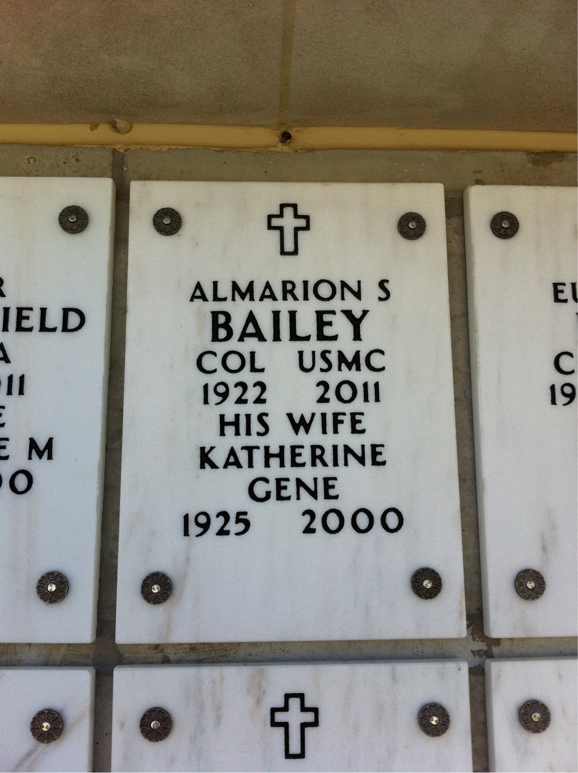 Almarion Bailey