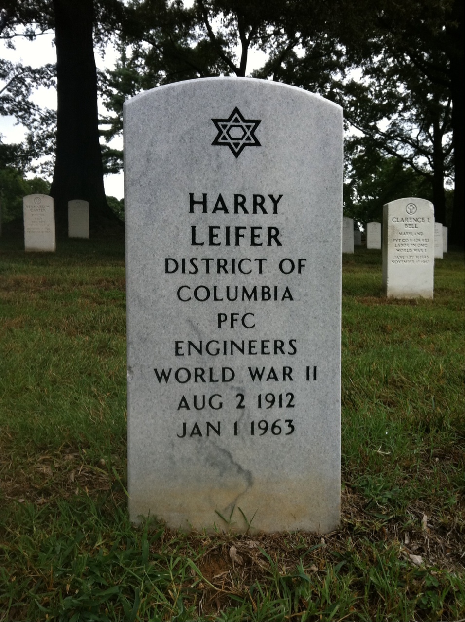 Harry Leifer