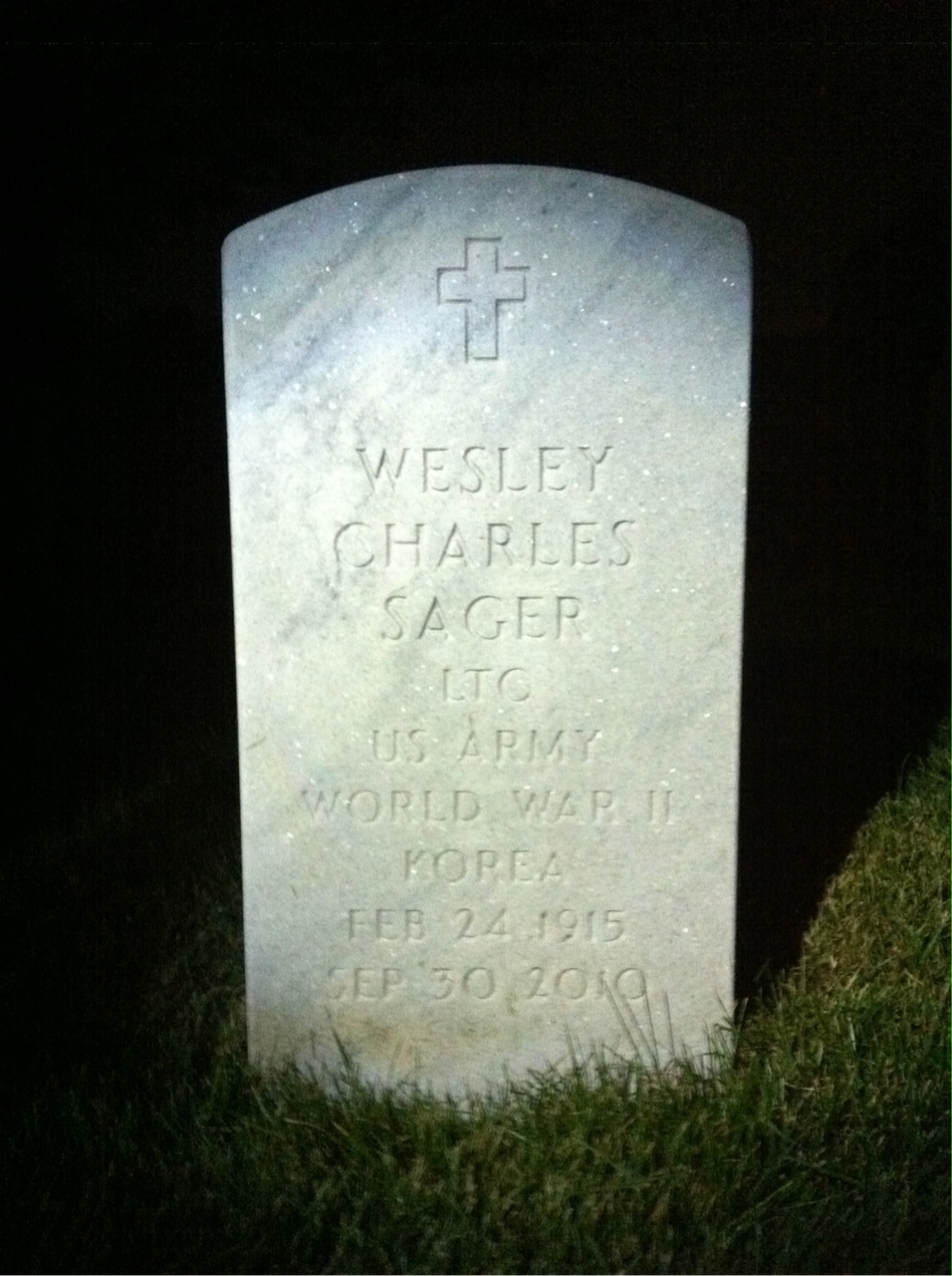 Wesley Sager