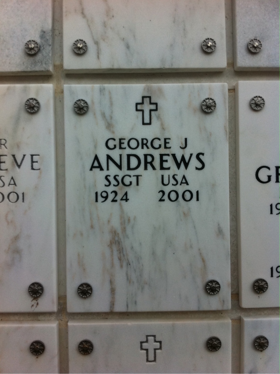 George Andrews