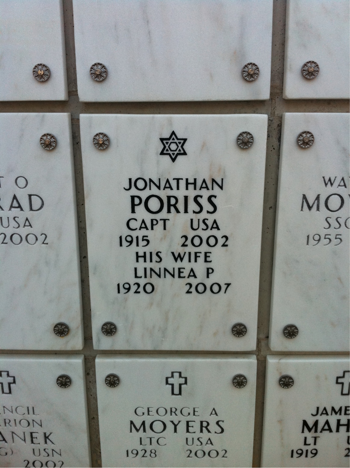Jonathan Poriss