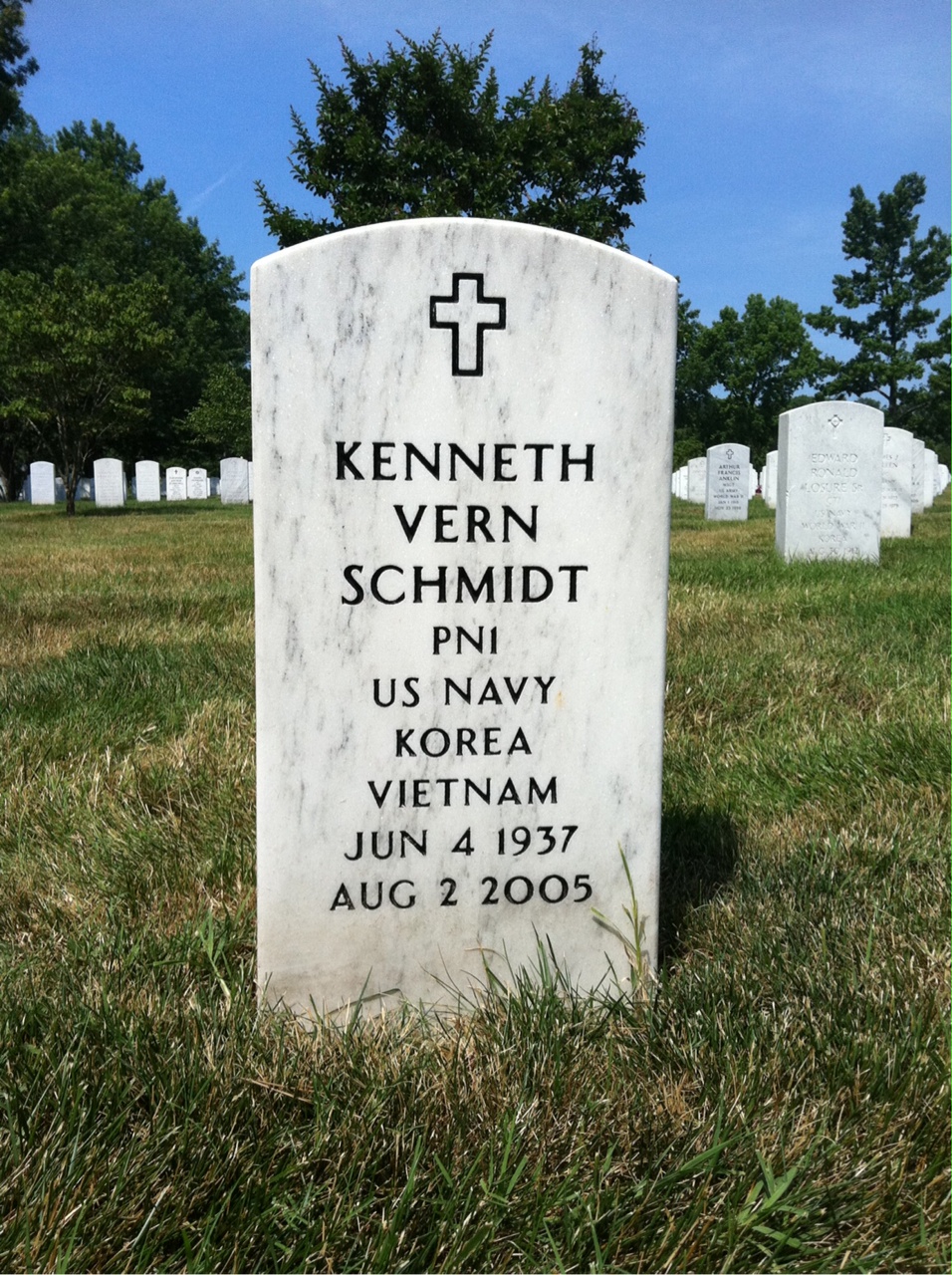 Kenneth Schmidt
