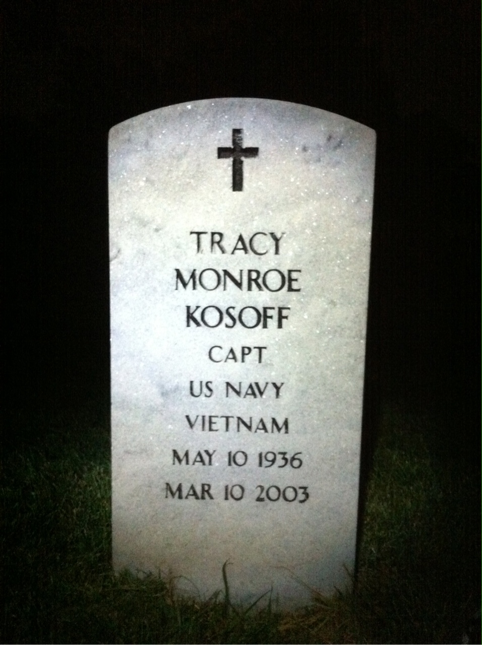 Tracy Monroe Kosoff