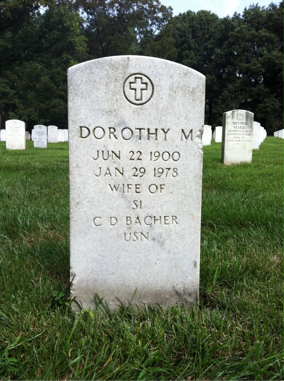 Dorothy Bacher